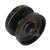 UltraDrive Double Flanged Bottom Roller - Rear, New, Gehl, 181124, Mustang, 181124, Takeuchi, 08811-31300