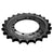UltraDrive Drive Motor Sprocket, New, Hitachi, 1032265, John Deere, 1032265, Komatsu, 22L-27-21110, Messersi