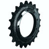 BOBCAT 325 rubber tracks