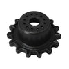 GEHL RT165 rubber tracks
