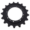 BOBCAT T740 rubber tracks