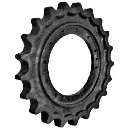 BOBCAT E80 rubber tracks