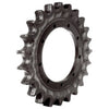 CASE CK32 rubber tracks