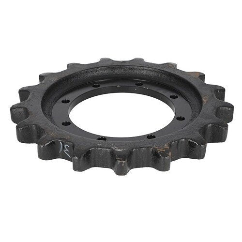 MUSTANG 1650RT rubber tracks