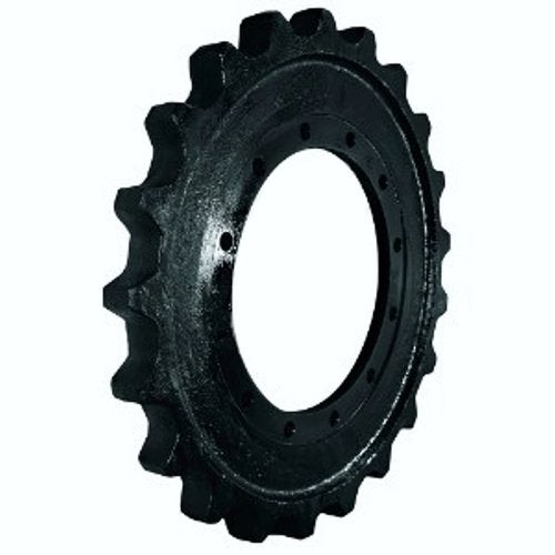 KOMATSU PC70-7 rubber tracks