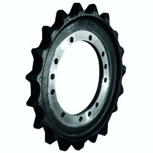 CASE CX20B rubber tracks
