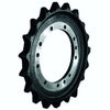 CASE CX20B rubber tracks