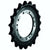 UltraDrive Drive Sprocket, New, Case, PV51D01002P1, Kobelco, PV51D01002P1