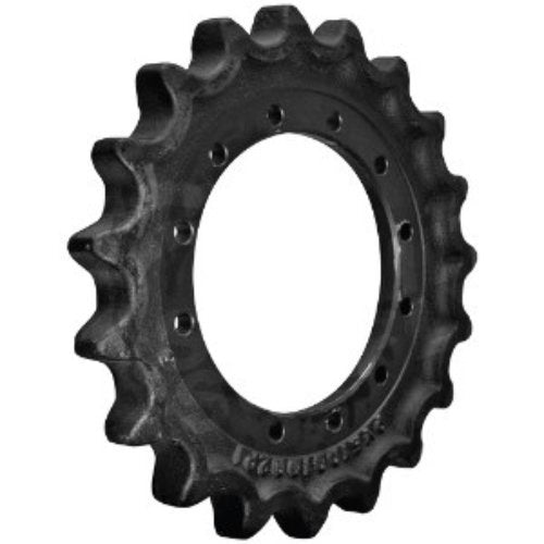CASE CX40B rubber tracks