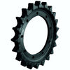 CATERPILLAR 303.5 rubber tracks