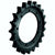 UltraDrive Drive Sprocket, New, Caterpillar, 172-1965, Mitsubishi, 172-1965