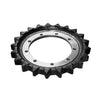 CATERPILLAR 302.5 rubber tracks