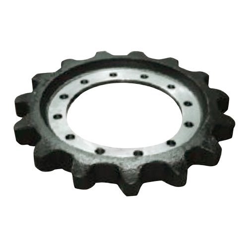 CATERPILLAR 239D rubber tracks