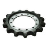 CATERPILLAR 239D rubber tracks