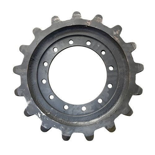 CATERPILLAR 239D rubber tracks