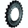 CATERPILLAR 303.5 CR rubber tracks