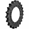 LINKBELT 130 X2 LC rubber tracks