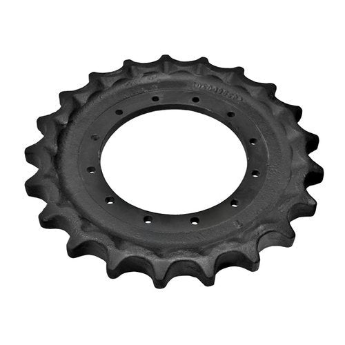 BOBCAT E80 rubber tracks