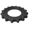 MUSTANG 1650RT rubber tracks