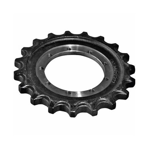 UltraDrive Sprocket, New, Hanix, 04216-00100, Hitachi, 04216-00100, Hyundai, 04216-00100, JCB