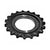 UltraDrive Sprocket, New, Hanix, 04216-00100, Hitachi, 04216-00100, Hyundai, 04216-00100, JCB