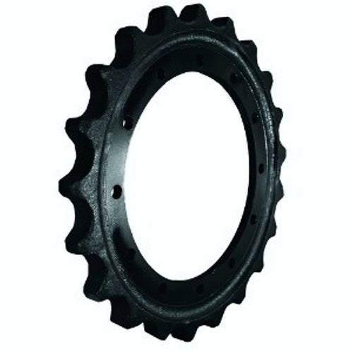 JOHN DEERE 75C rubber tracks