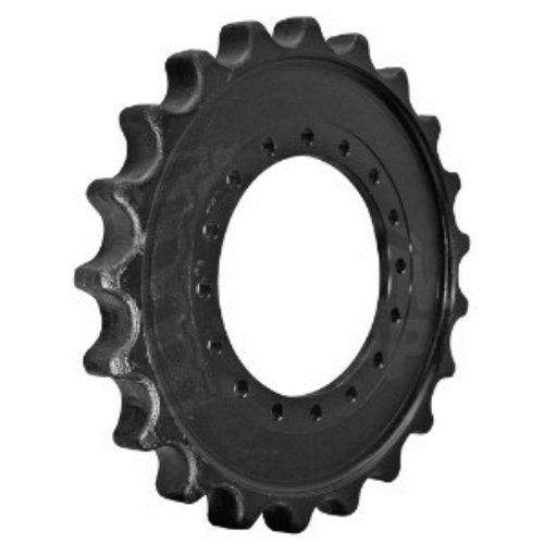 JOHN DEERE 75D rubber tracks