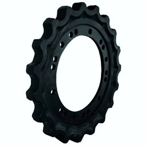 KOMATSU PC40MRX-1 rubber tracks