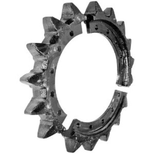 IHI IC-45 rubber tracks