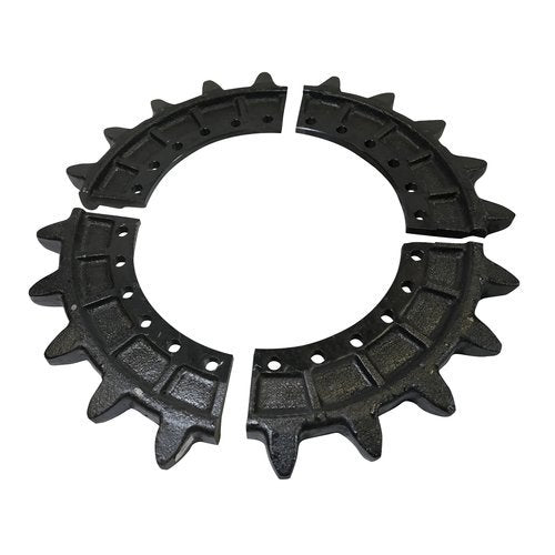IHI IC-70 rubber tracks