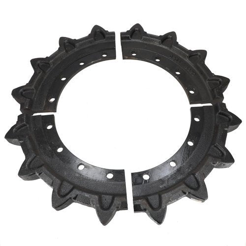 IHI IC-100 rubber tracks