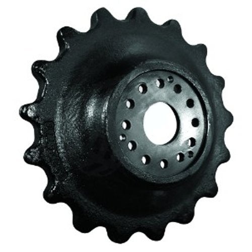 JCB 150T rubber tracks