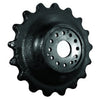 JCB 150T rubber tracks
