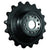 UltraDrive Drive Sprocket, New, JCB, 332/X6779, Volvo, 17230314
