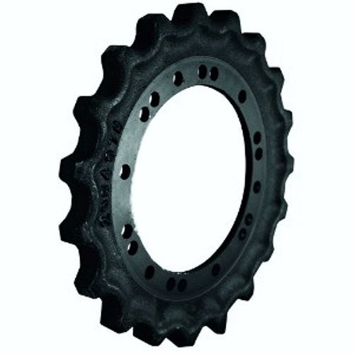 JOHN DEERE 50D rubber tracks