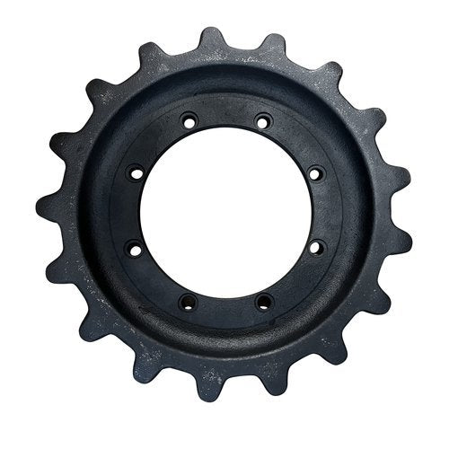 JOHN DEERE 329D rubber tracks
