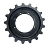 JOHN DEERE 329D rubber tracks