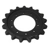 JOHN DEERE 319D rubber tracks