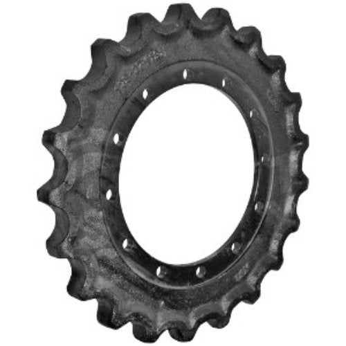 UltraDrive Drive Sprocket, New, Komatsu, 13S-27-11211 rubber tracks