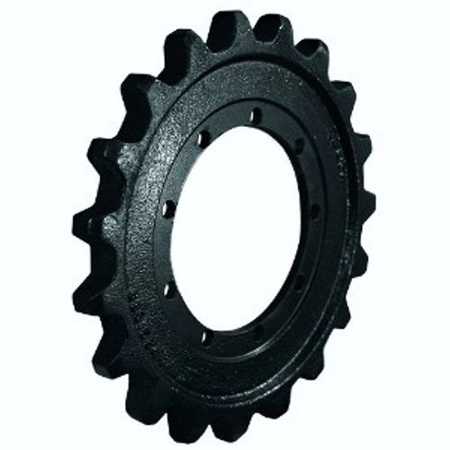 UltraDrive Drive Sprocket, New, Komatsu, 20M-27-81111 rubber tracks