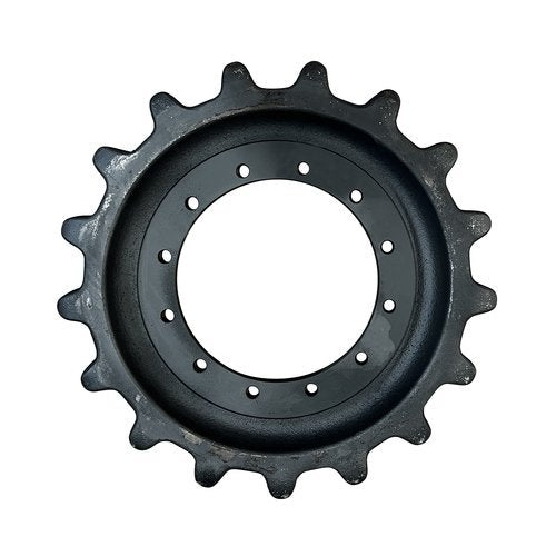 KOMATSU CK30-1 rubber tracks