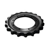 KUBOTA KX057-4 rubber tracks