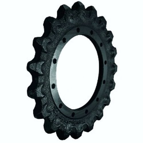 KUBOTA KH080-3 rubber tracks