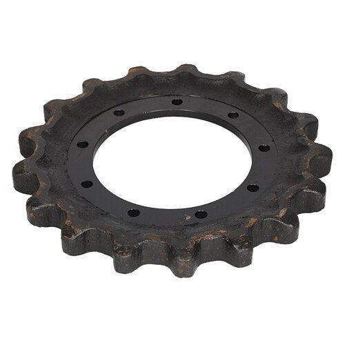 KUBOTA SVL90 rubber tracks