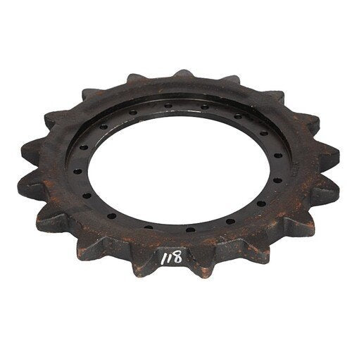 MOROOKA MST800 rubber tracks