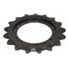 MOROOKA MST800 rubber tracks