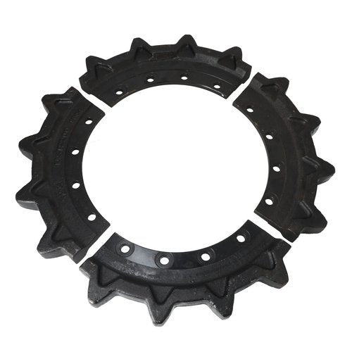MOROOKA MST2200VD rubber tracks