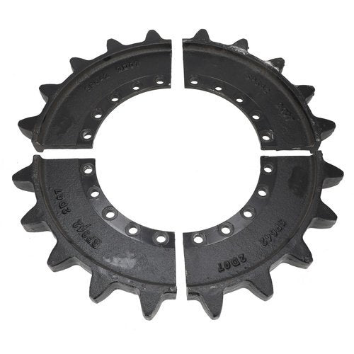 ROLLER CHAIN/ SPROCKETS/ HUBS SPROCKETS rubber tracks