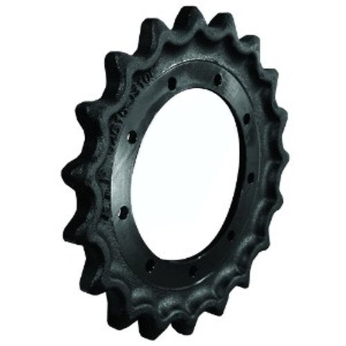 TAKEUCHI TB045 rubber tracks