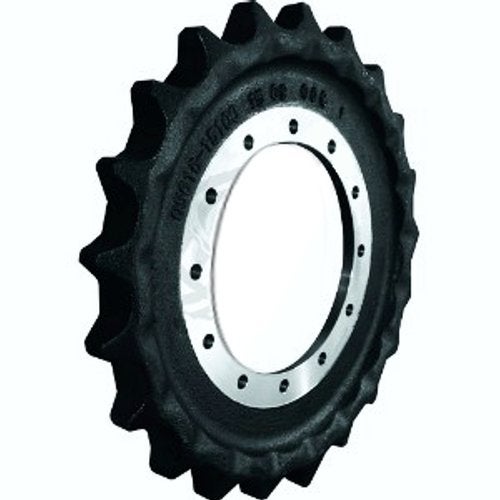TAKEUCHI TB175 rubber tracks